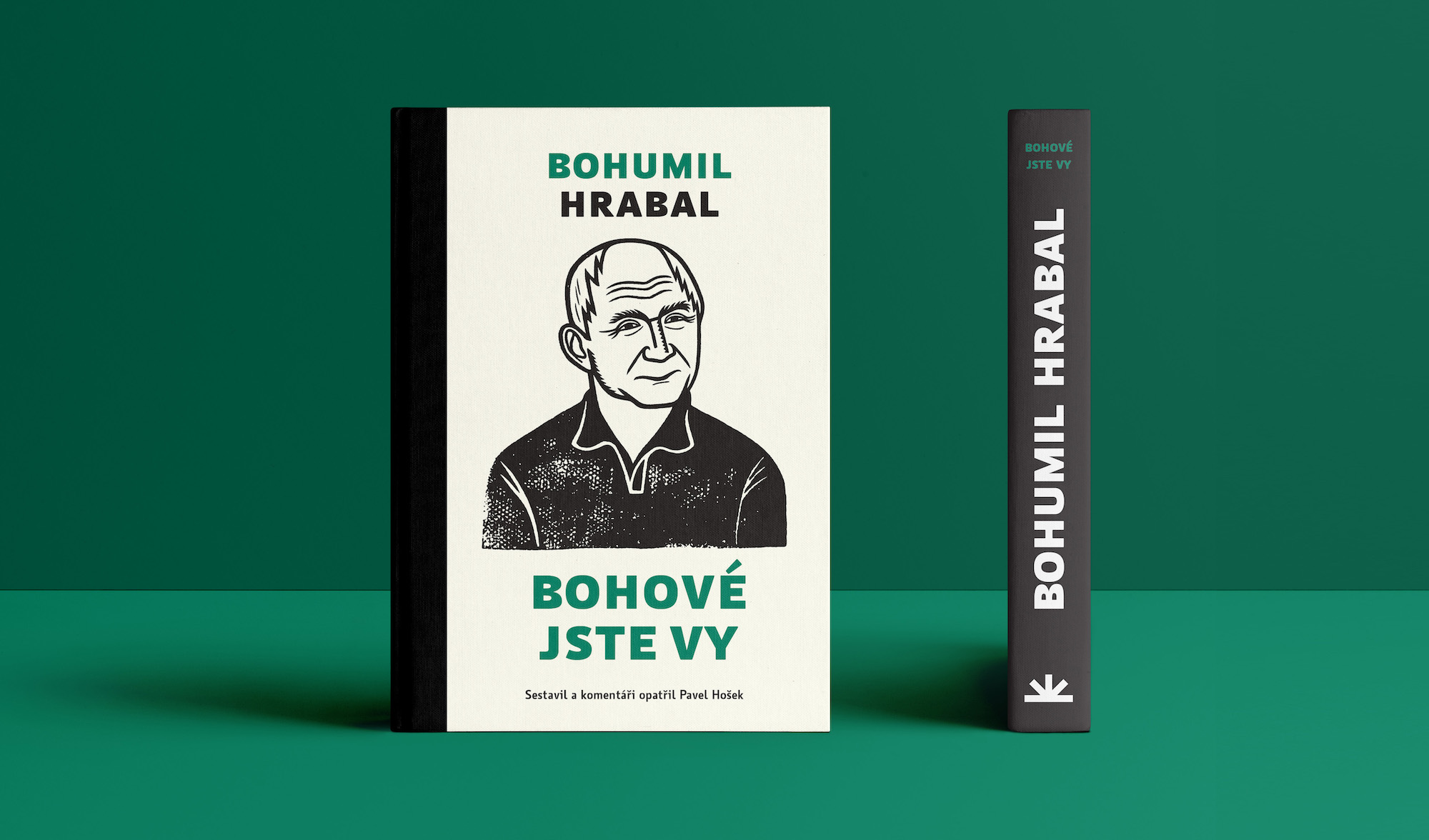 Bohumil Hrabal v adventním světle aneb Jak si pijan našel cestu do Malé edice klasiků